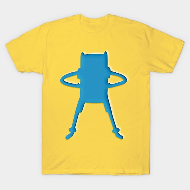 Human Finn T-Shirt by ArnaldoPino